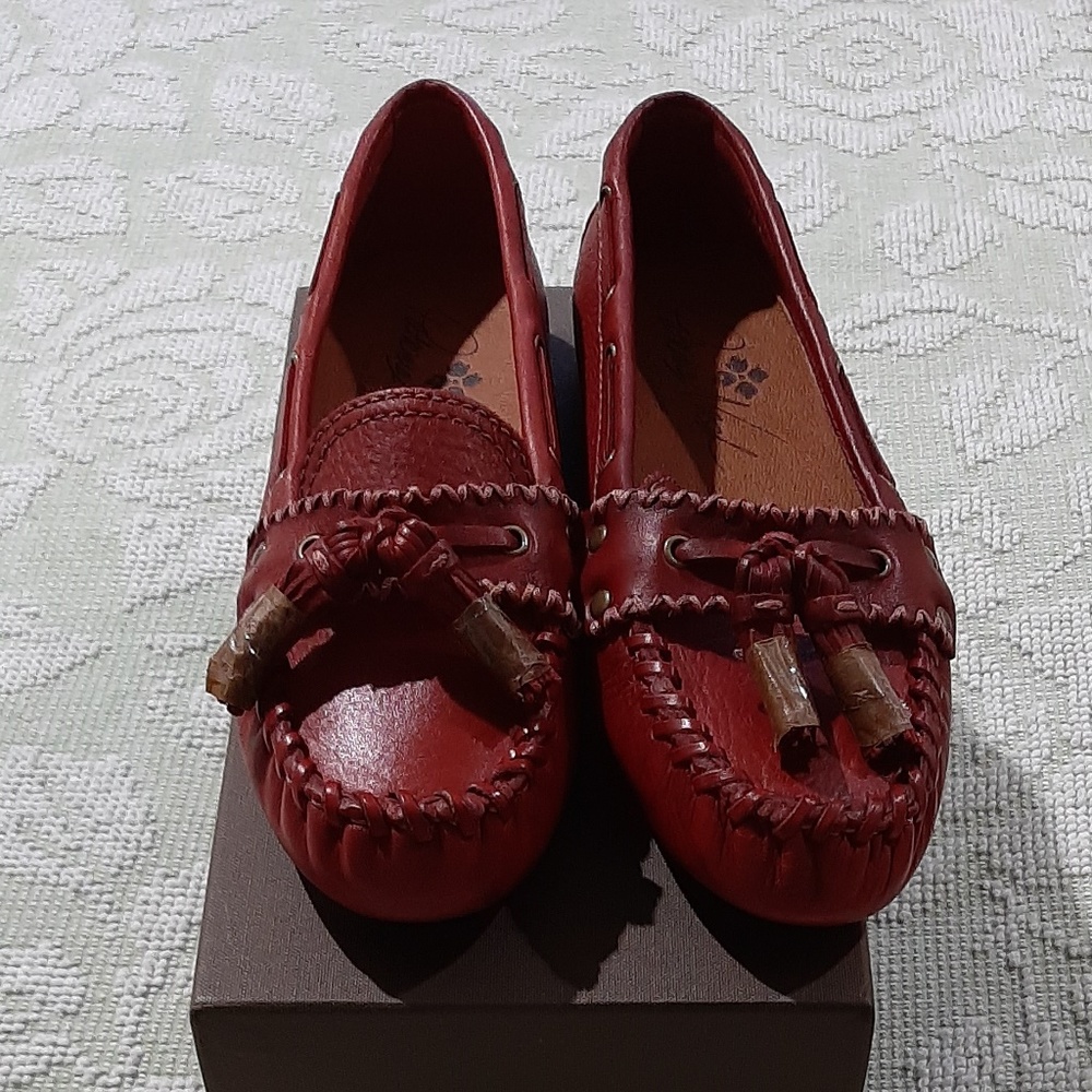 Patricia Nash Mocassins